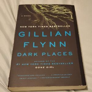 Dark Places by Gillian Flynn Paperback